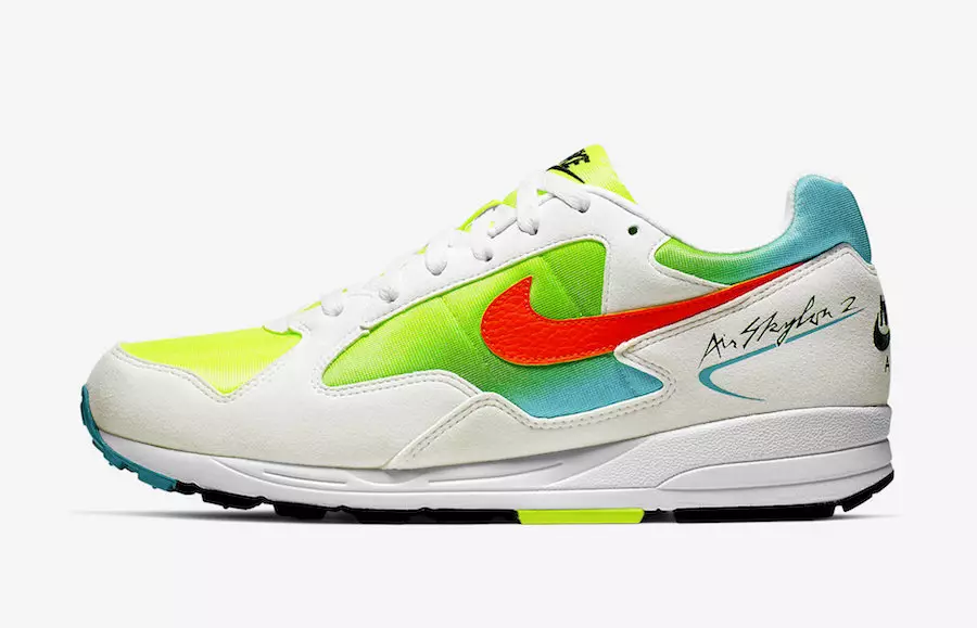 Nike Air Skylon 2 AO1551-111 väljalaskekuupäev