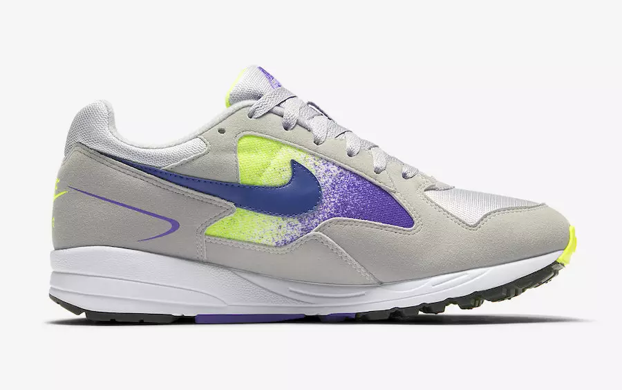 Nike Air Skylon 2 Wolf Grey Volt Hyper Grape AO1551-003 Data di rilascio