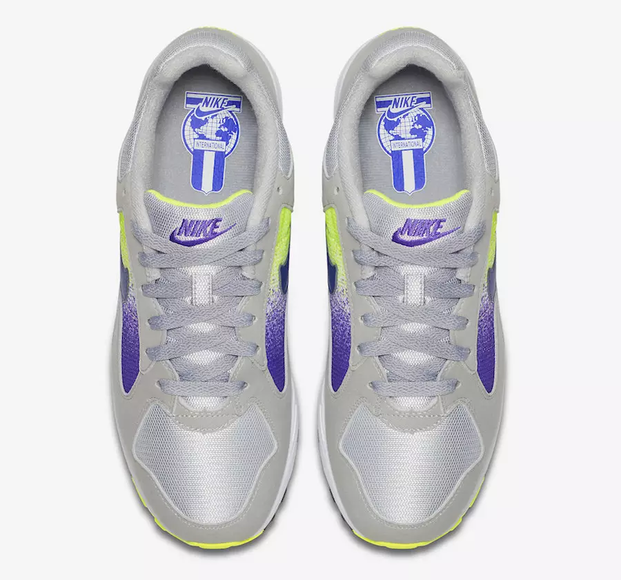 Nike Air Skylon 2 Wolf Grey Volt Hyper Grape AO1551-003 Release Date