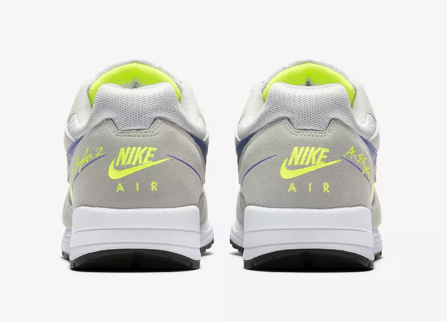 Nike Air Skylon 2 Wolf Grey Volt Hyper Grape AO1551-003 Дата випуску