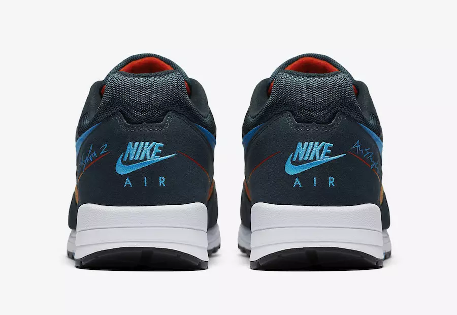 Nike Air Skylon 2 Navy Multicolor AO1551-400 Releasedatum