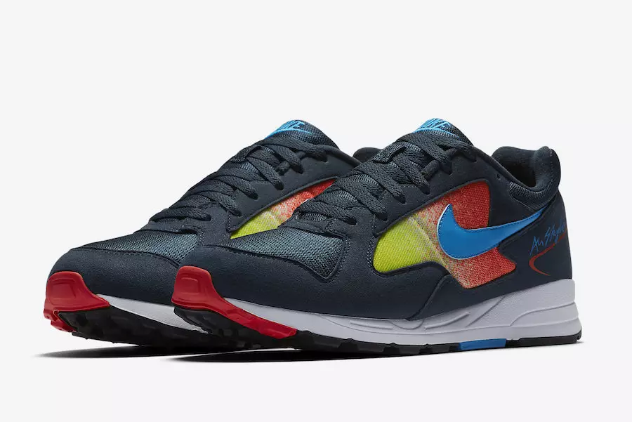 Nike Air Skylon 2 Navy Multicolor AO1551-400 Dáta Eisiúna