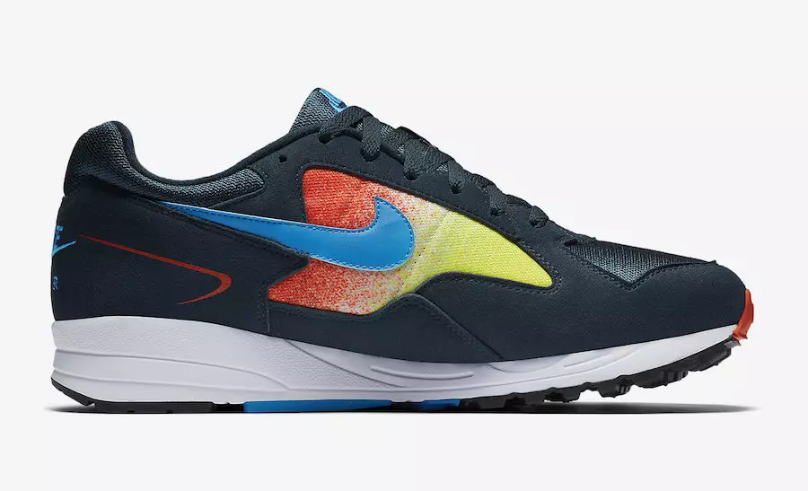 Nike Air Skylon 2 Navy Multicolor AO1551-400 Datum izlaska