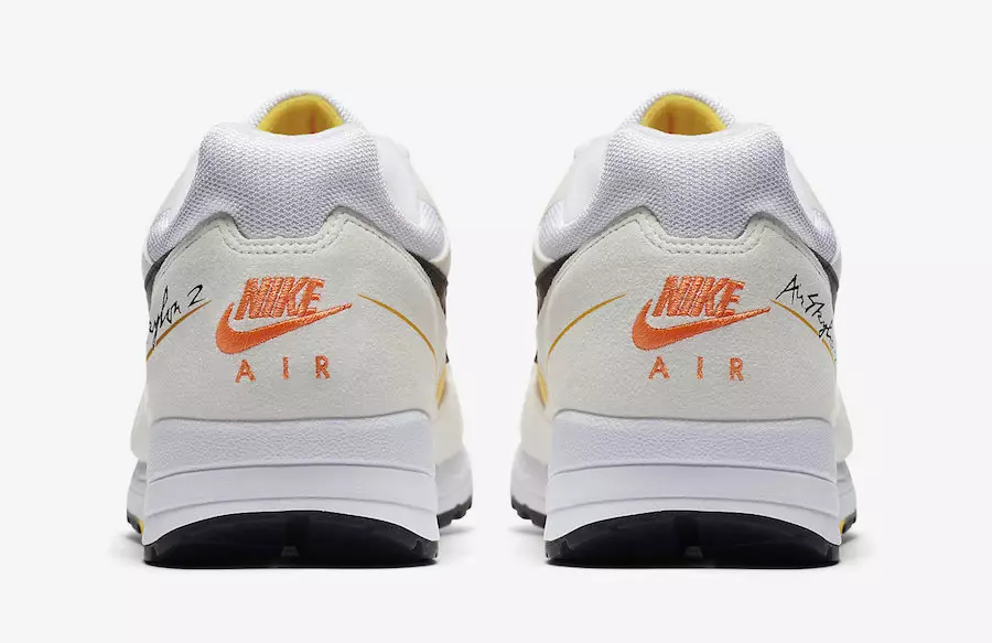 تاریخ انتشار Nike Air Skylon 2 Amarillo AO1551-102