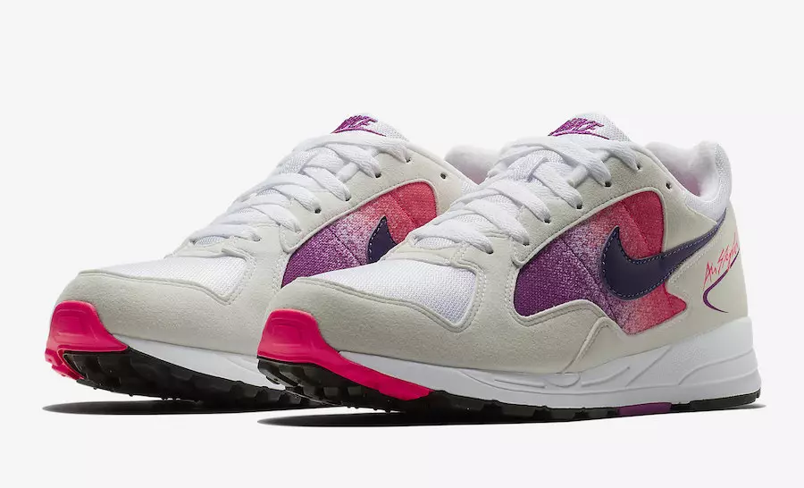 Nike Air Skylon 2 Solar Red AO1551-103 Izlaišanas datums