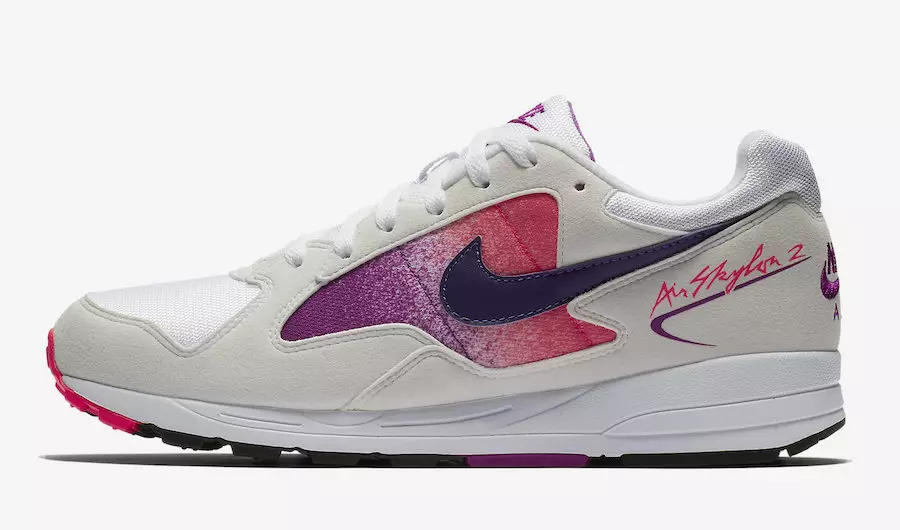 Nike Air Skylon 2 Güneş Kırmızısı AO1551-103 Çıkış Tarihi