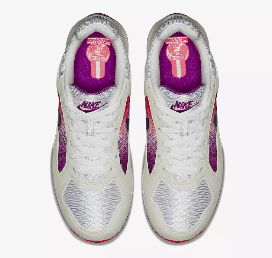 تاریخ عرضه Nike Air Skylon 2 Solar Red AO1551-103