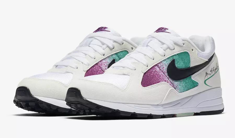 Nike Air Skylon 2 Clear Emerald AO4540-100 Tarikh Tayangan