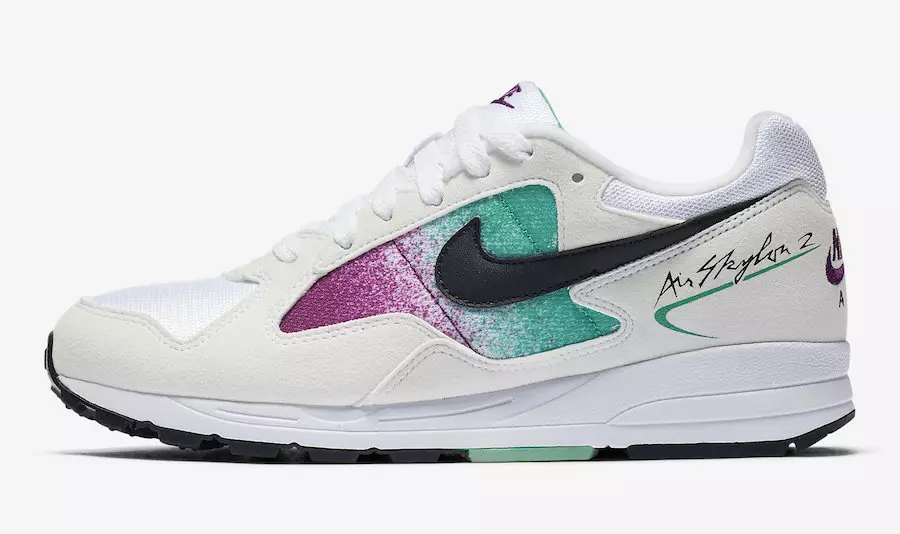 Nike Air Skylon 2 Clear Emerald AO4540-100 Дата випуску