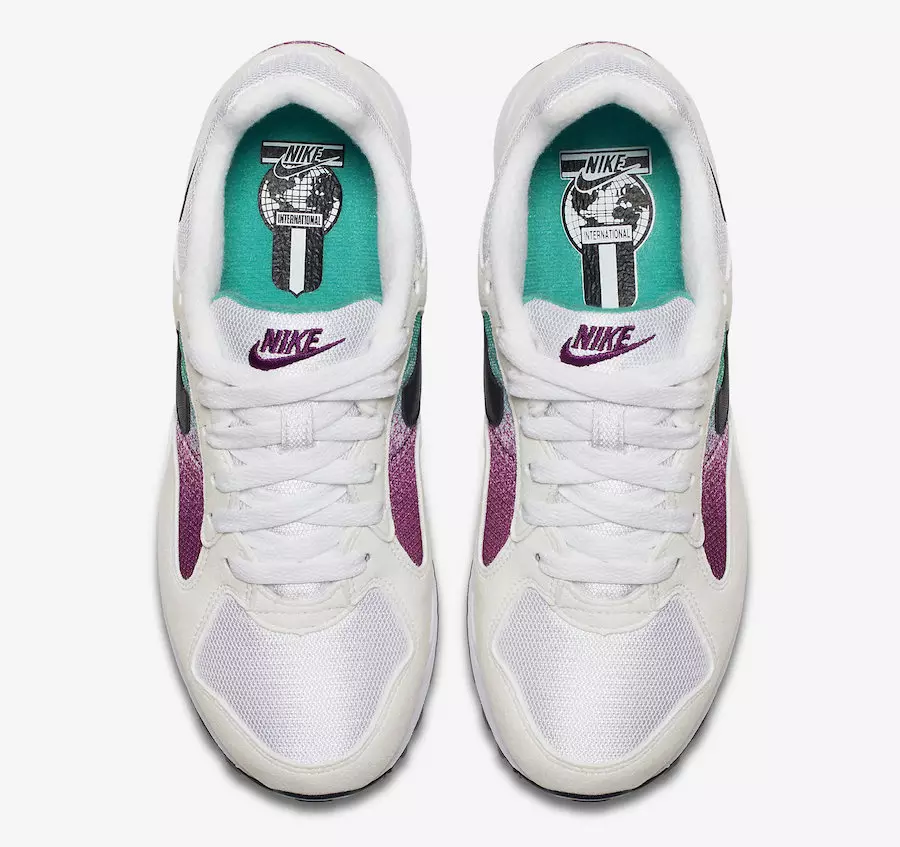 Nike Air Skylon 2 Clear Emerald AO4540-100 izlaišanas datums