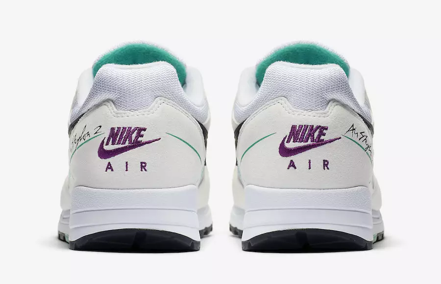 Ngày phát hành Nike Air Skylon 2 Clear Emerald AO4540-100