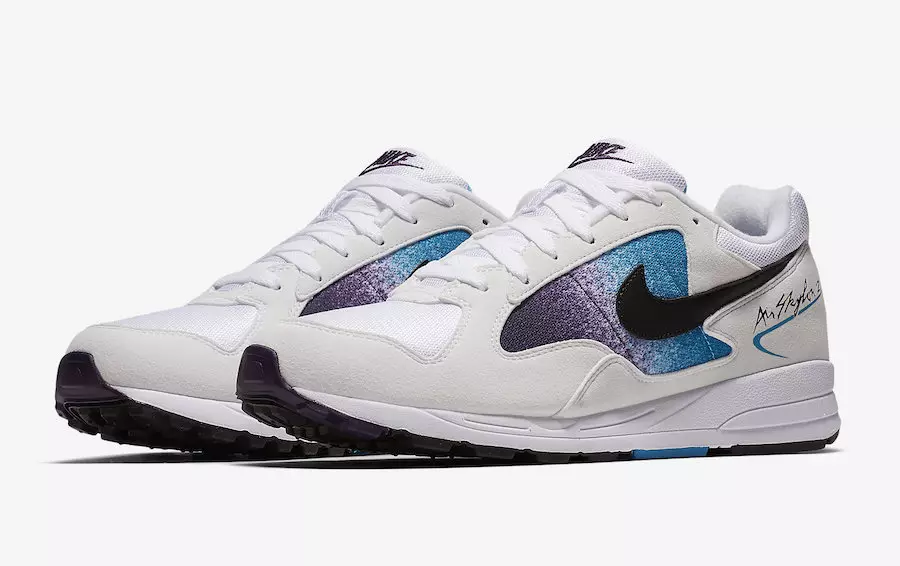 Nike Air Skylon 2 Aubergine AO1551-100 Utgivelsesdato