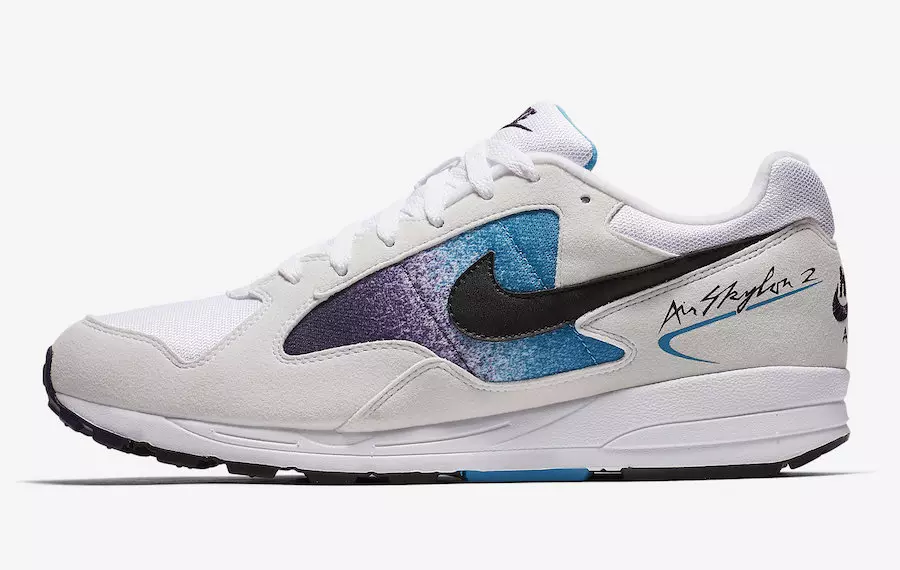 Nike Air Skylon 2 baklažaan AO1551-100 väljalaskekuupäev