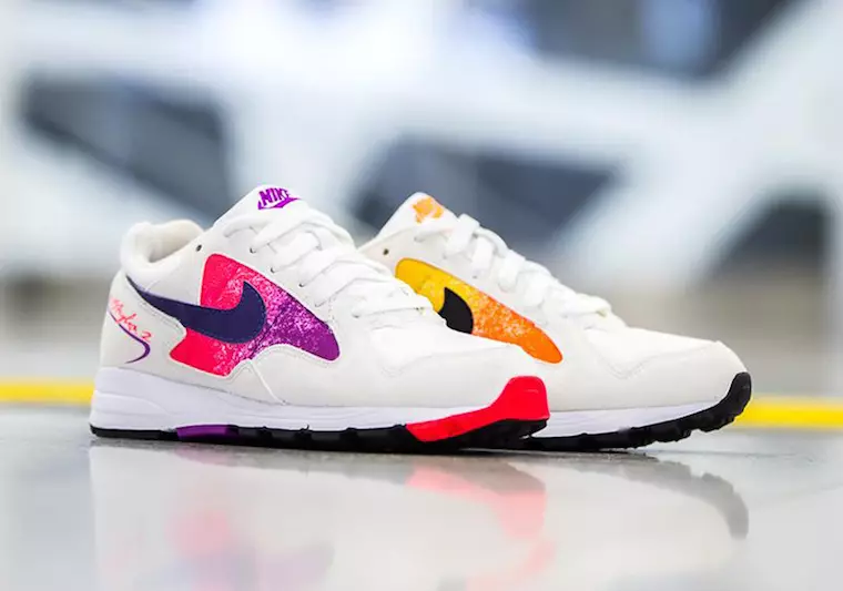 Nike Air Skylon 2 ဖြန့်ချိမည့်ရက်