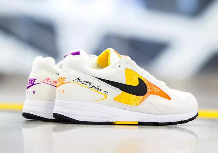 Дата выпуску Nike Air Skylon 2