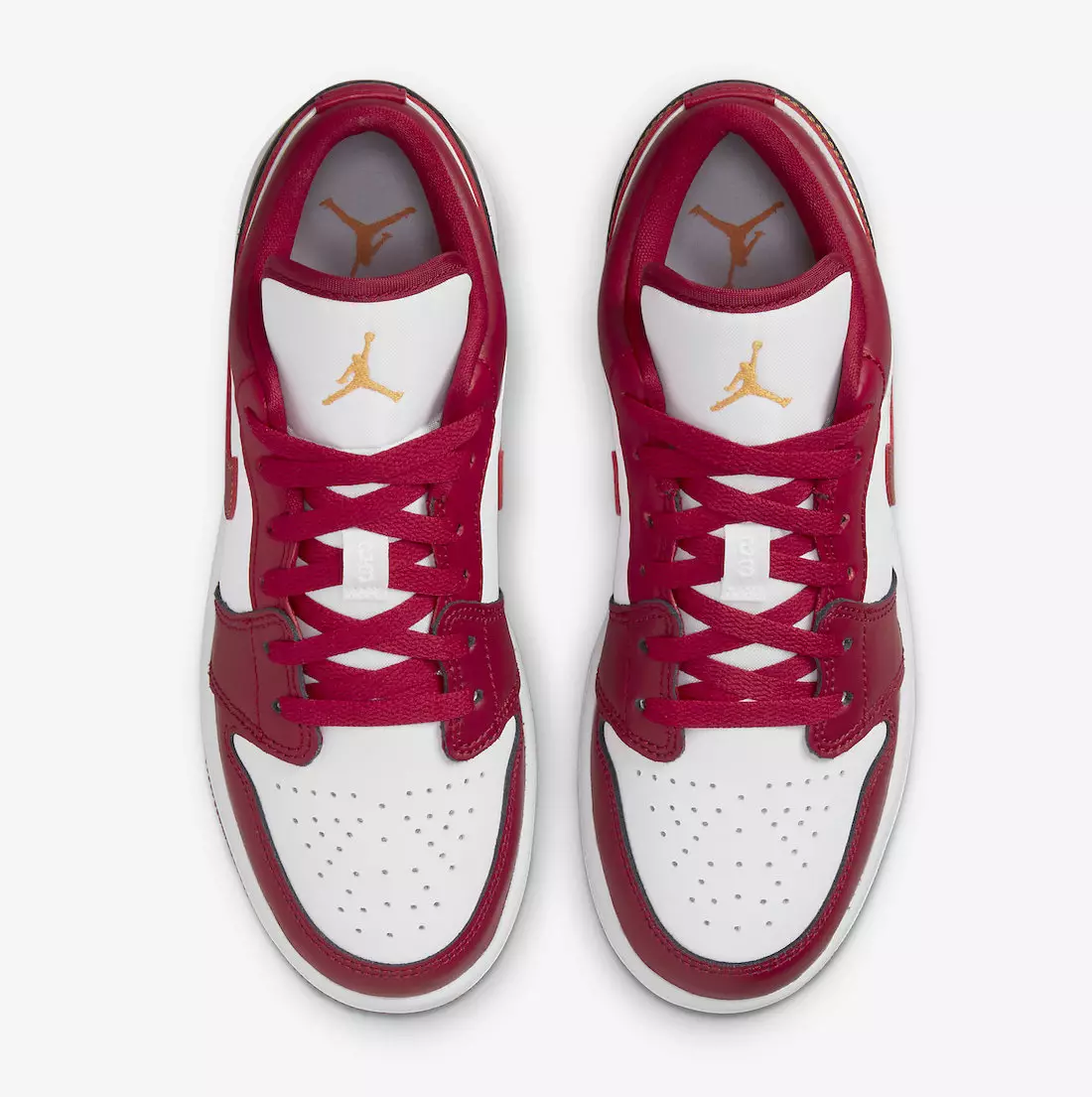 Air Jordan 1 Low 553560-607 Data e Publikimit