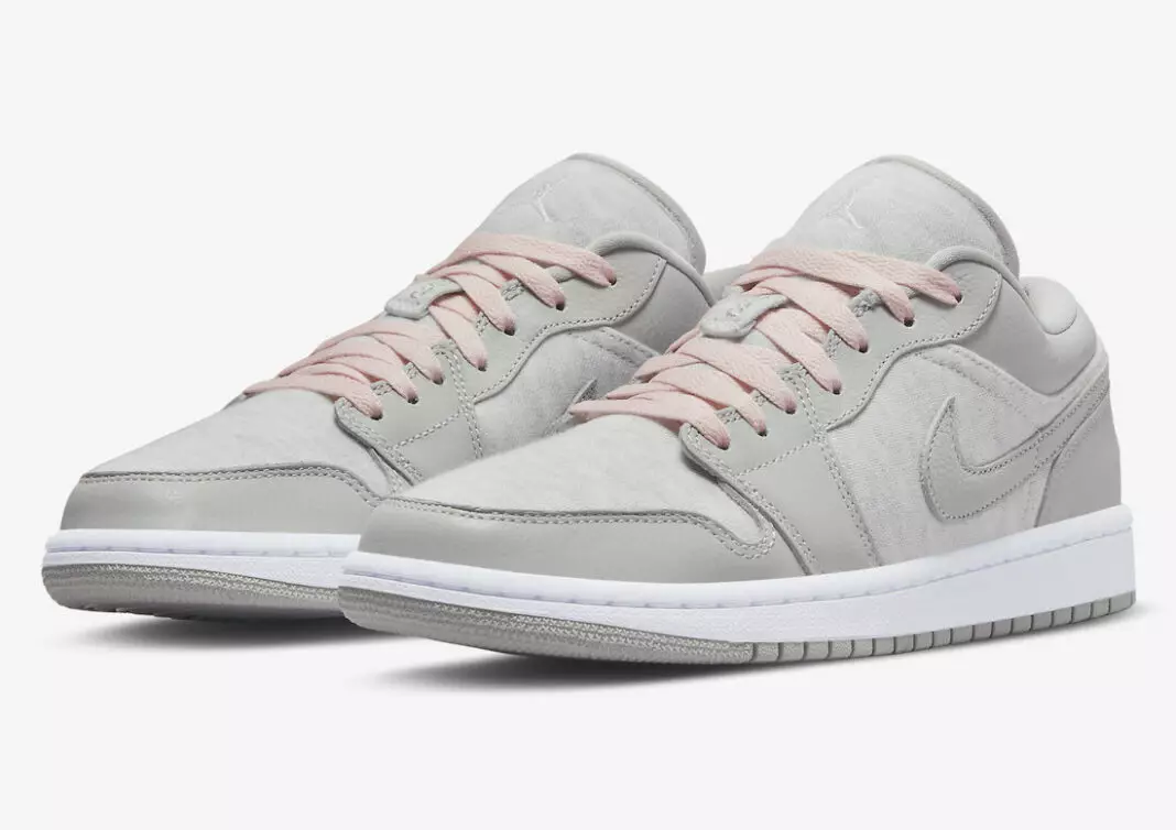 Air Jordan 1 Low Light Iron Ore DQ6076-001 Megjelenési dátum