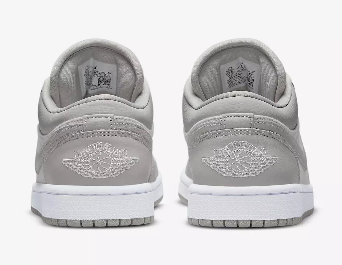 Air Jordan 1 Low Light Iron Ore DQ6076-001 – data premiery