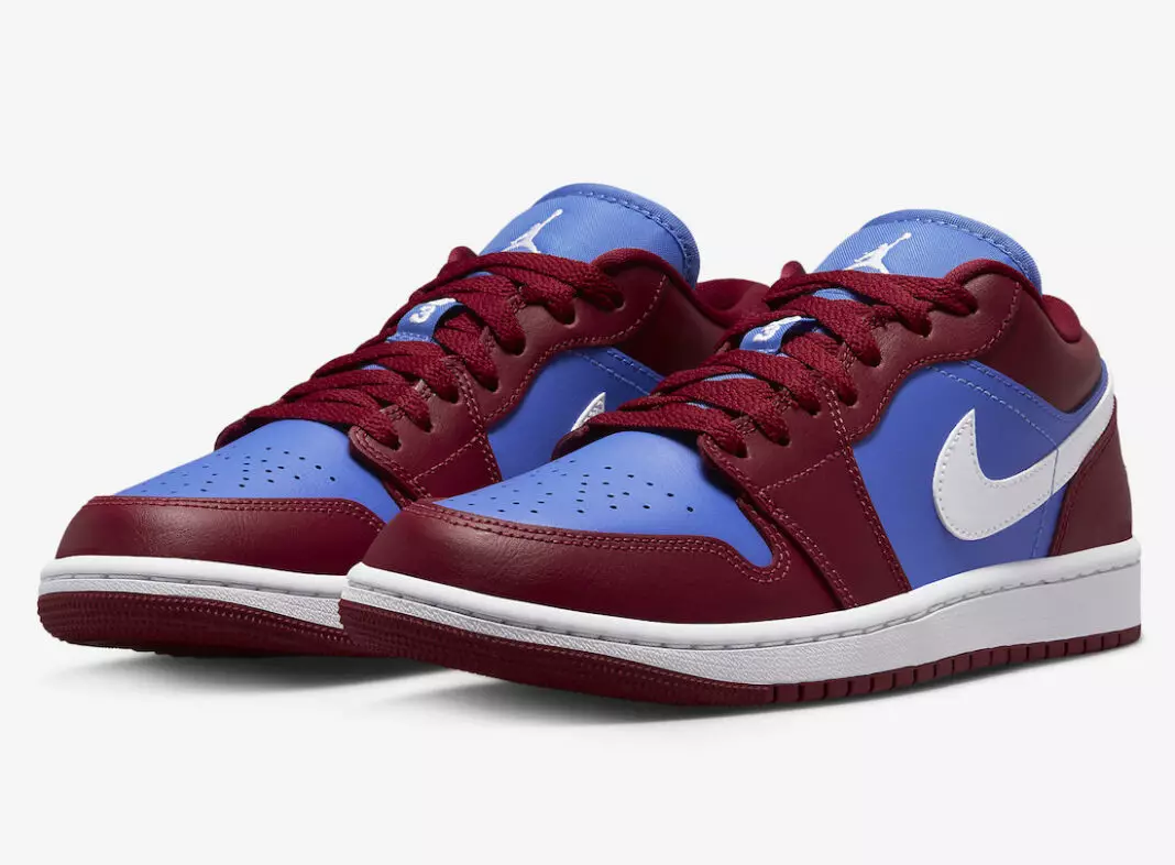 Air Jordan 1 Low DC0774-604 Utgivningsdatum