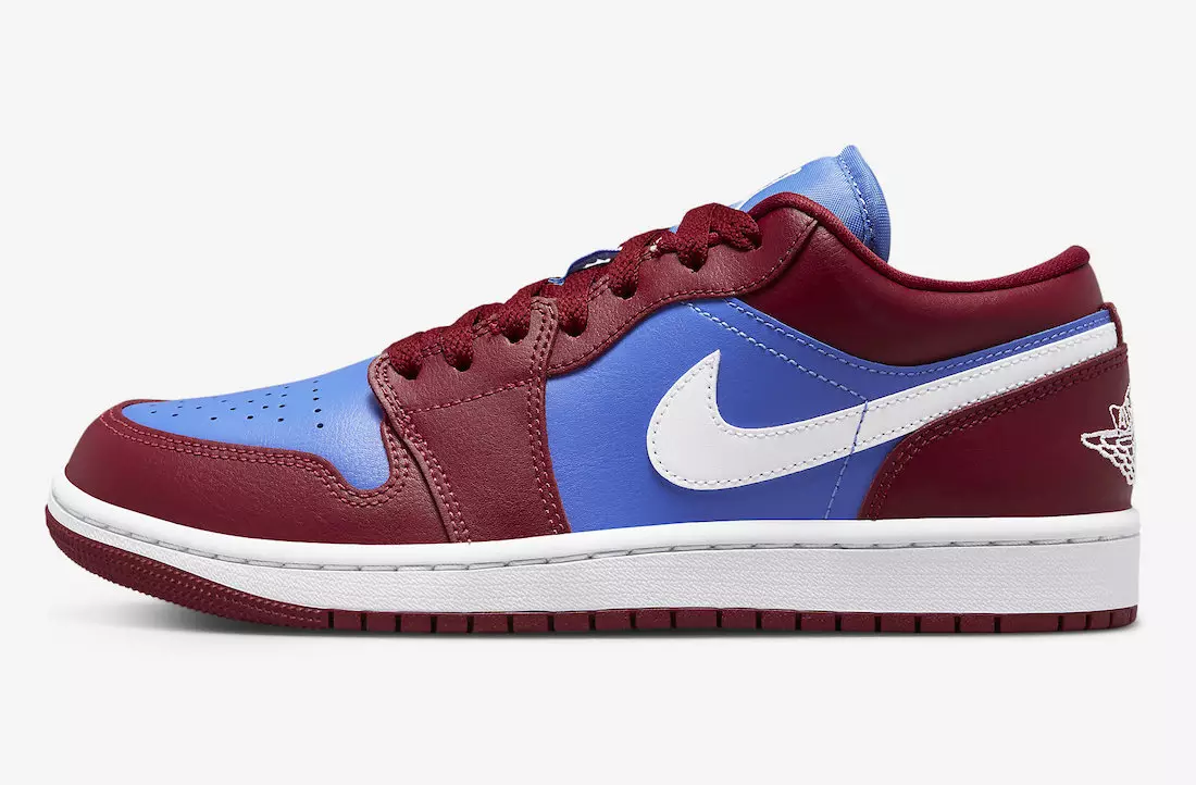 Air Jordan 1 Low DC0774-604 Data di rilascio