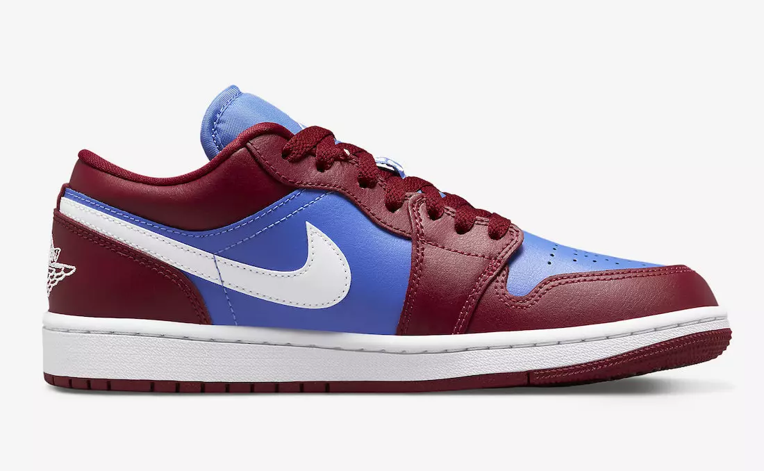 Air Jordan 1 Low DC0774-604 Buraxılış Tarixi