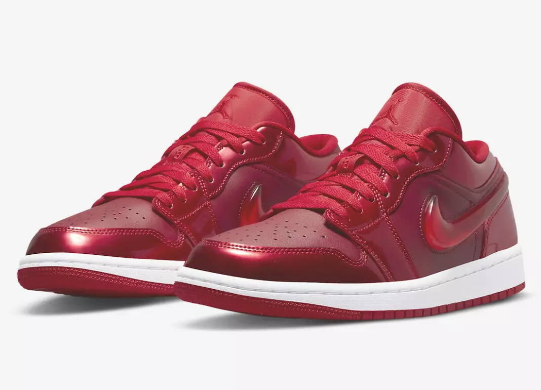 Air Jordan 1 Low SE Pomegranate DH5893-600 გამოშვების თარიღი