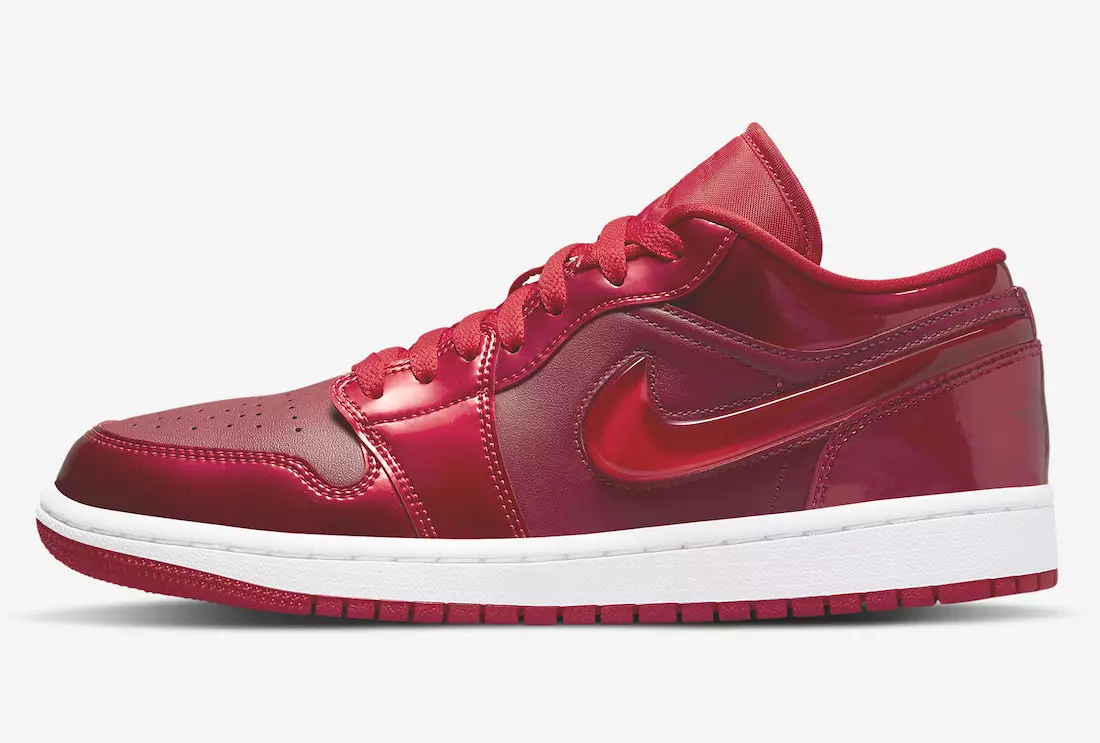 Air Jordan 1 Low SE Pomegranate DH5893-600 Дата выпуску