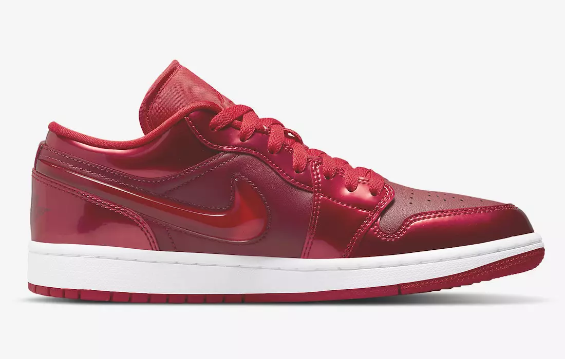 Air Jordan 1 Low SE Анар DH5893-600 Шығарылым күні