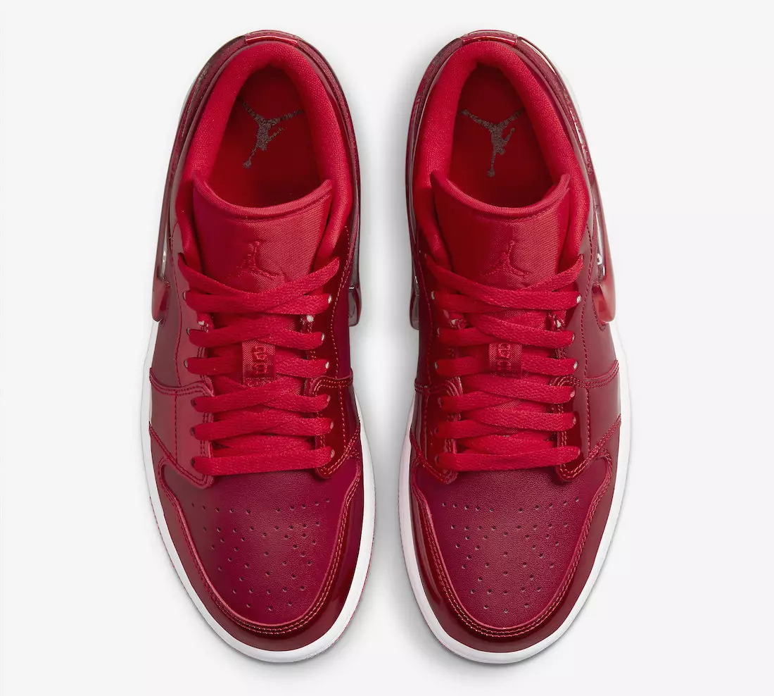 Air Jordan 1 Low SE Pomegranate DH5893-600 Release Datum