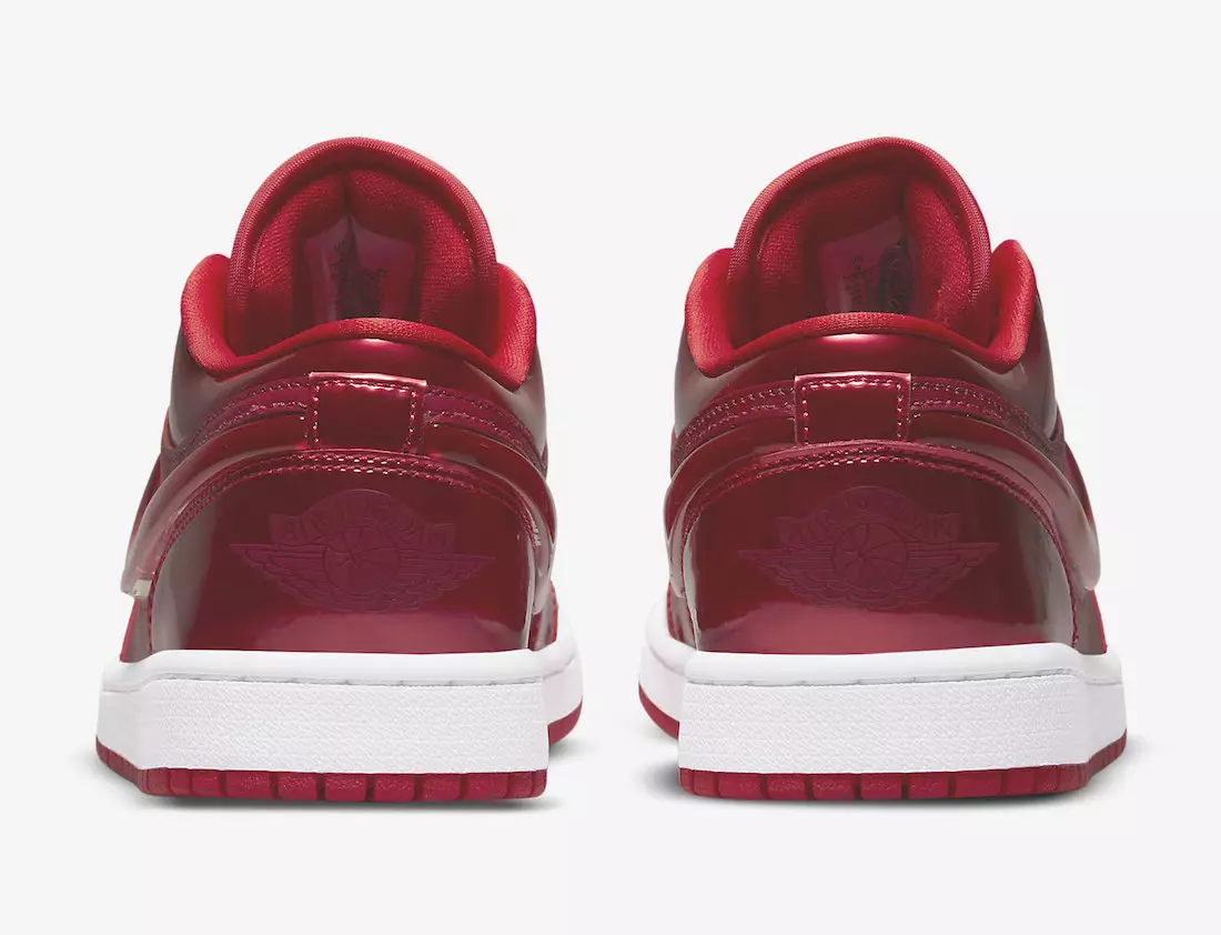 Air Jordan 1 Low SE Pomegranate DH5893-600 Թողարկման ամսաթիվ