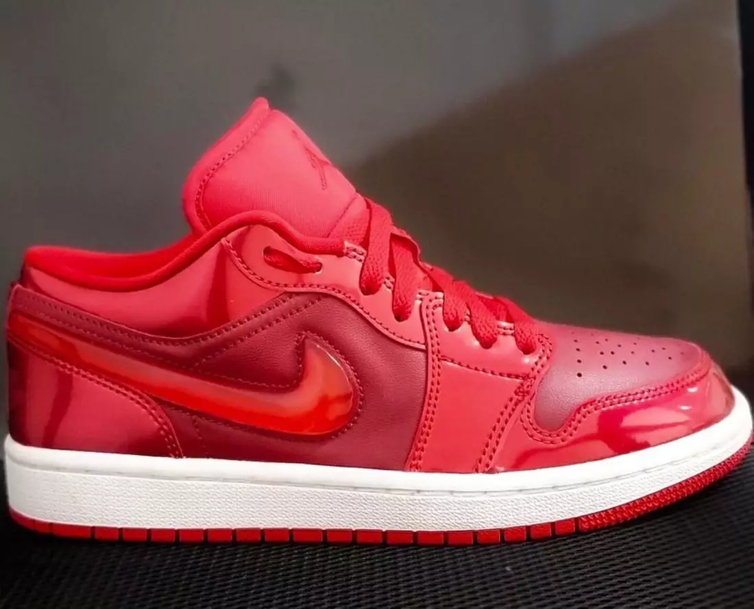 Data de lançamento do Air Jordan 1 Low SE Pomegranate