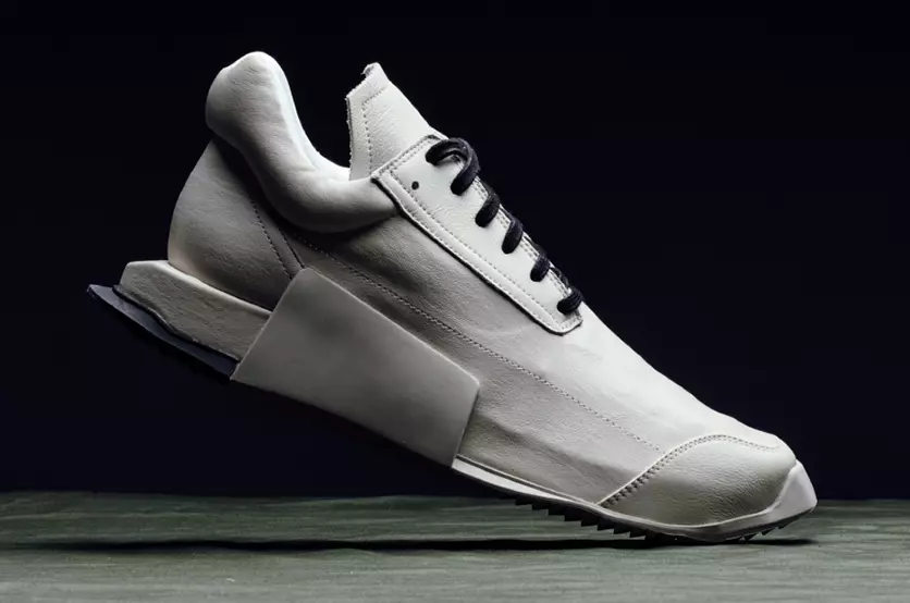 Rick Owens x Adidas Level Runner Low Collection