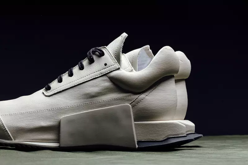 Коллекция Rick Owens x adidas Level Runner Low