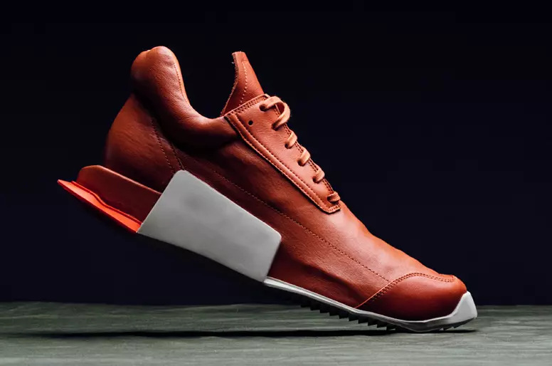 Rick Owens x Adidas Level Runner Low kolekcija