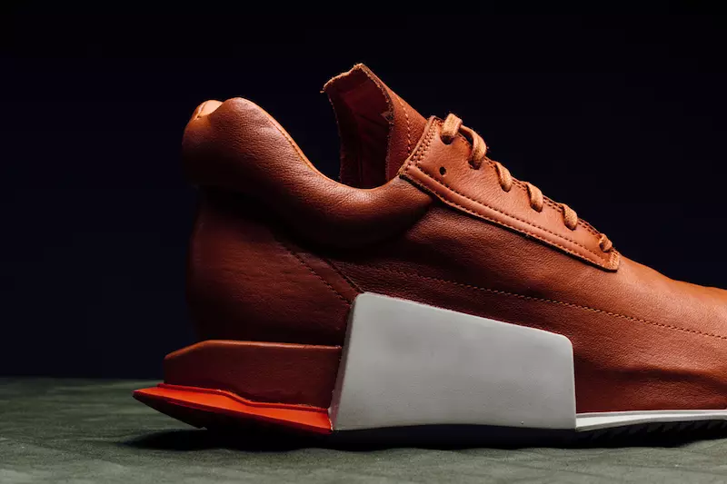 Rick Owens x Adidas Level Runner Low Collection-5