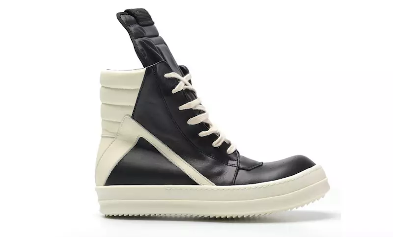 Rick Owens Geobasket Yüksek Top 3399_1