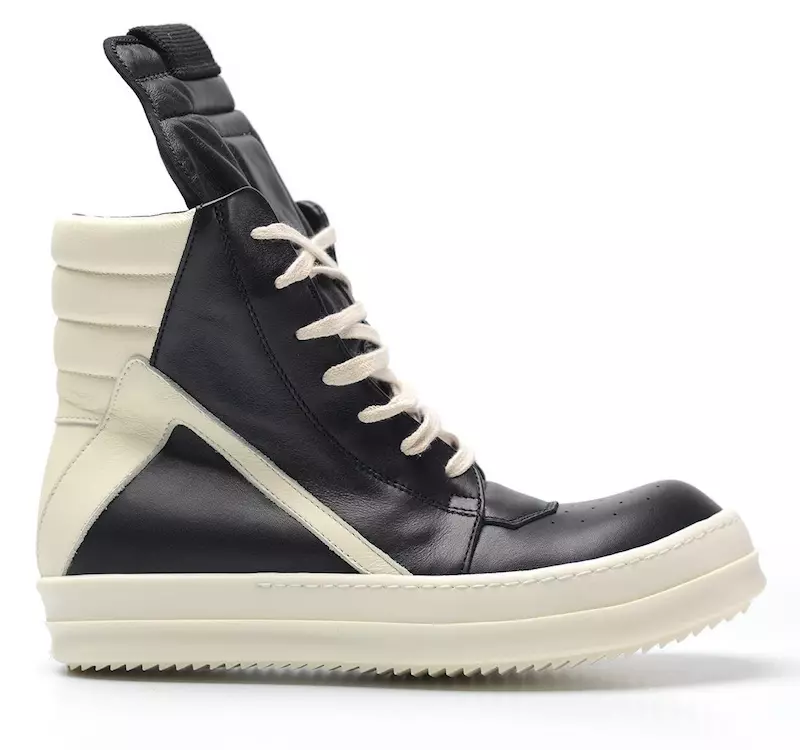 Rick Owens Geobasket 하이탑