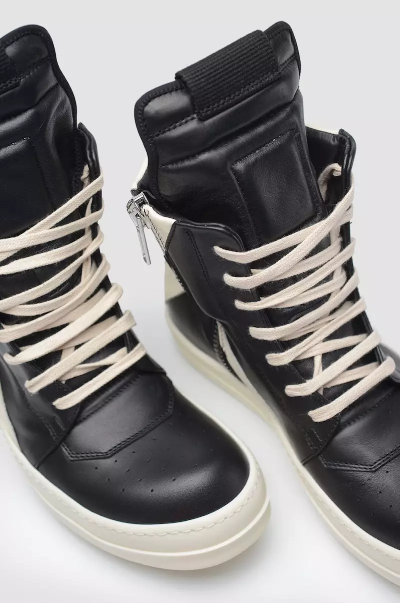 Rick Owens Geobasket Yüksek Top