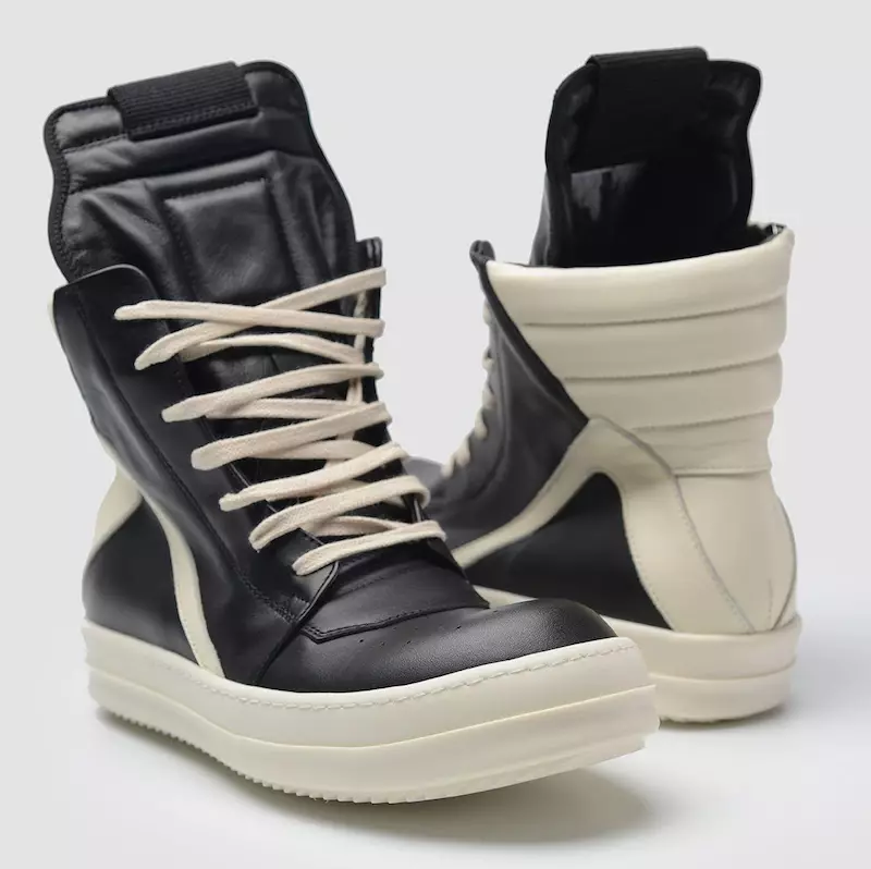 Rick Owens Geobasket Ard Barr