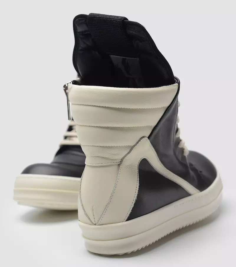 Rick Owens Geobasket Lartë