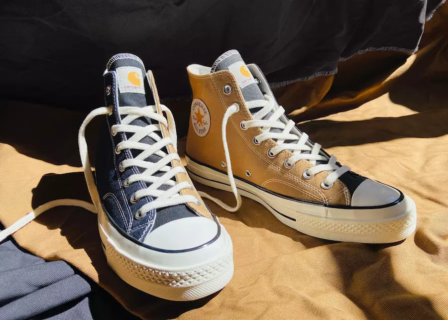 Carhartt WIP Converse Renew Chuck 70 Releasedatum