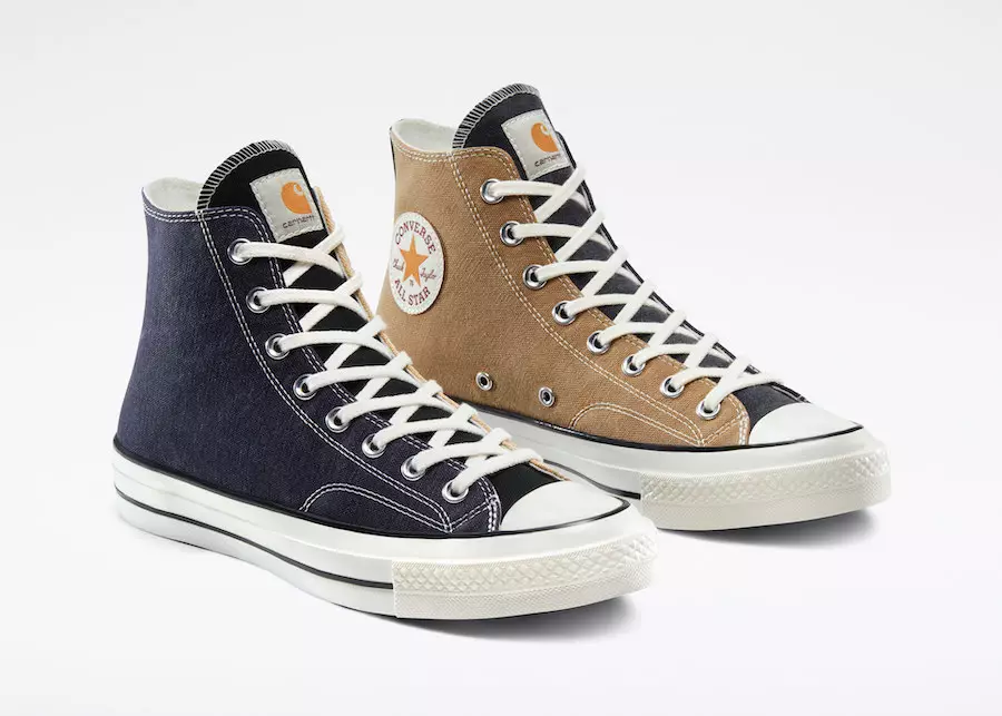 Carhartt WIP Converse Renew Chuck 70 Дата выпуску