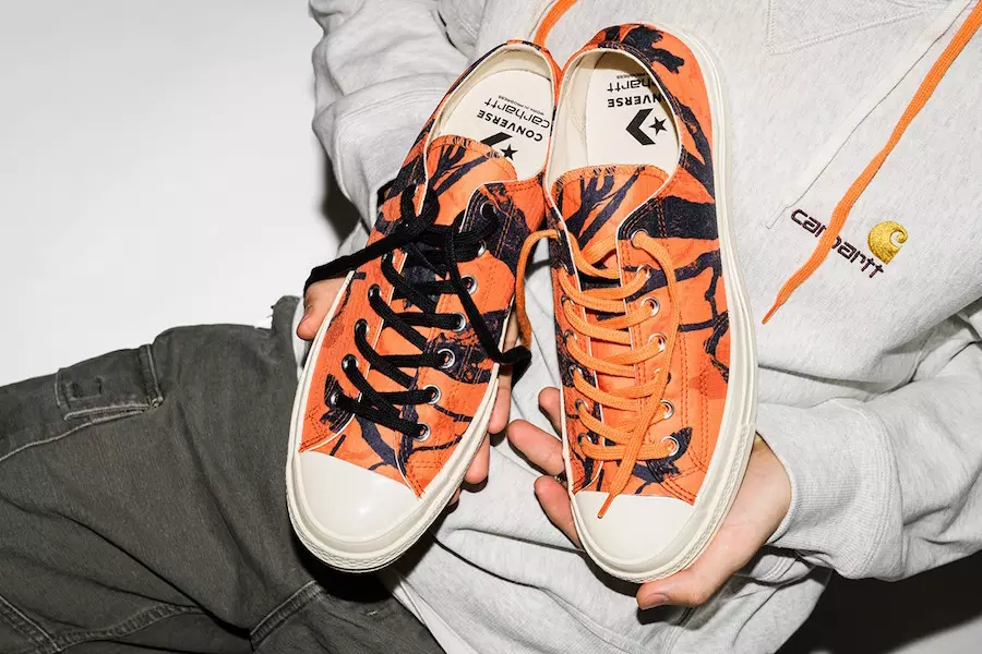 Carhartt WIP го објави новиот Converse Chuck 70s