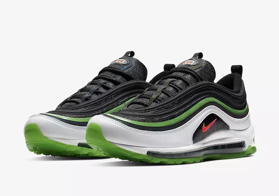 Nike Air Max 97 "Dallas" utgivelsesdato