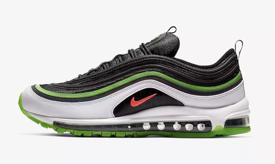 Nike Air Max 97 Dallas CD7788-001 izlaišanas datums