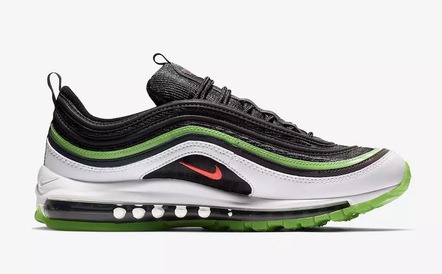 Nike Air Max 97 Dallas CD7788-001 ဖြန့်ချိသည့်ရက်စွဲ