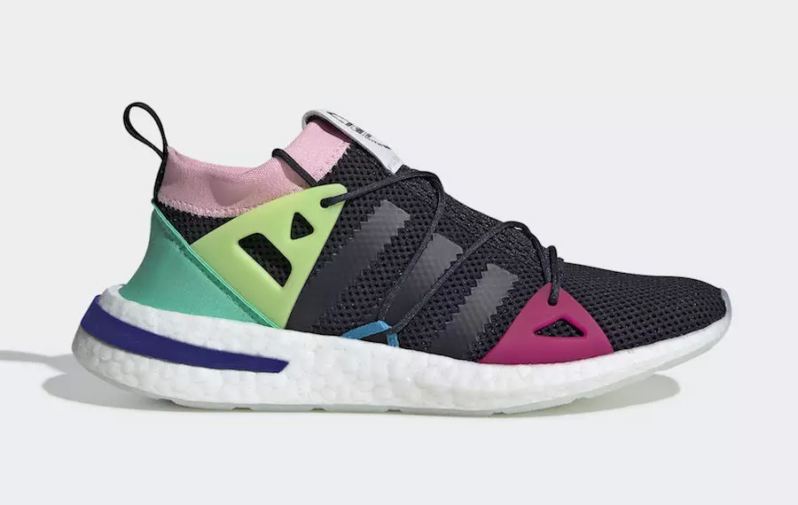 adidas Arkyn veröffentlicht mit mutigem Clash of Colors