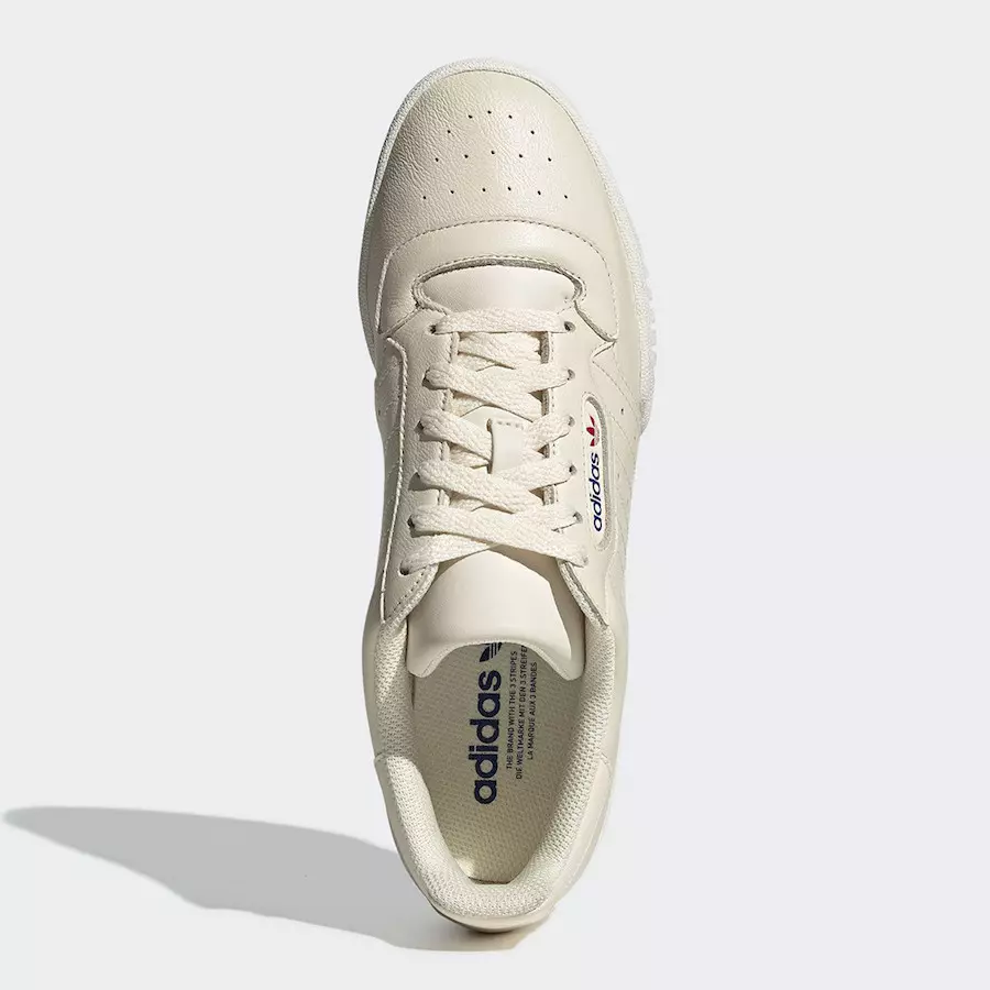 Adidas Powerphase Кремовые EF2889 Дата выпуска