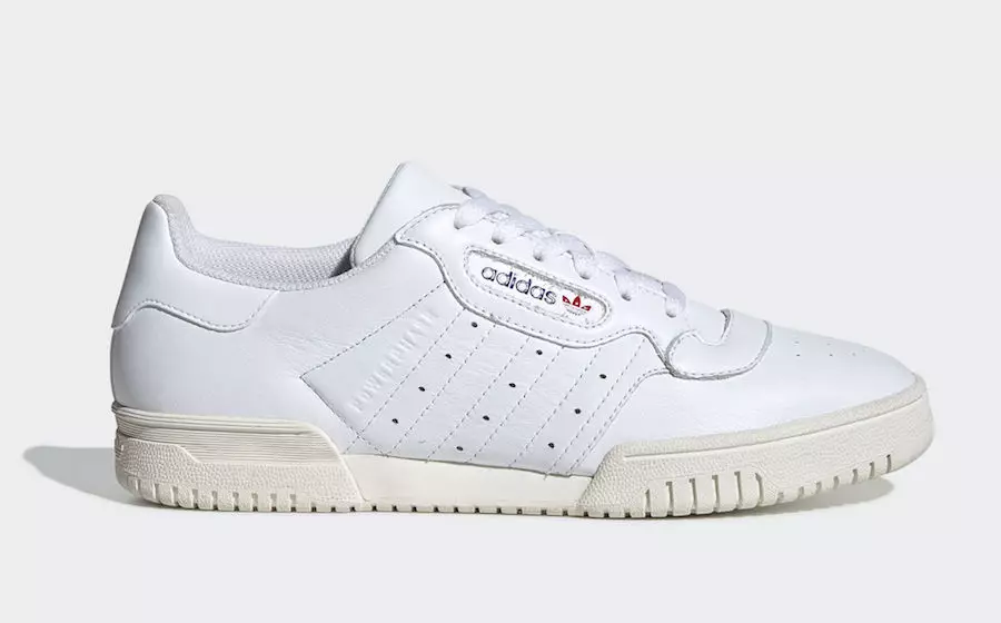 adidas Powerphase White EF2888 Utgivelsesdato