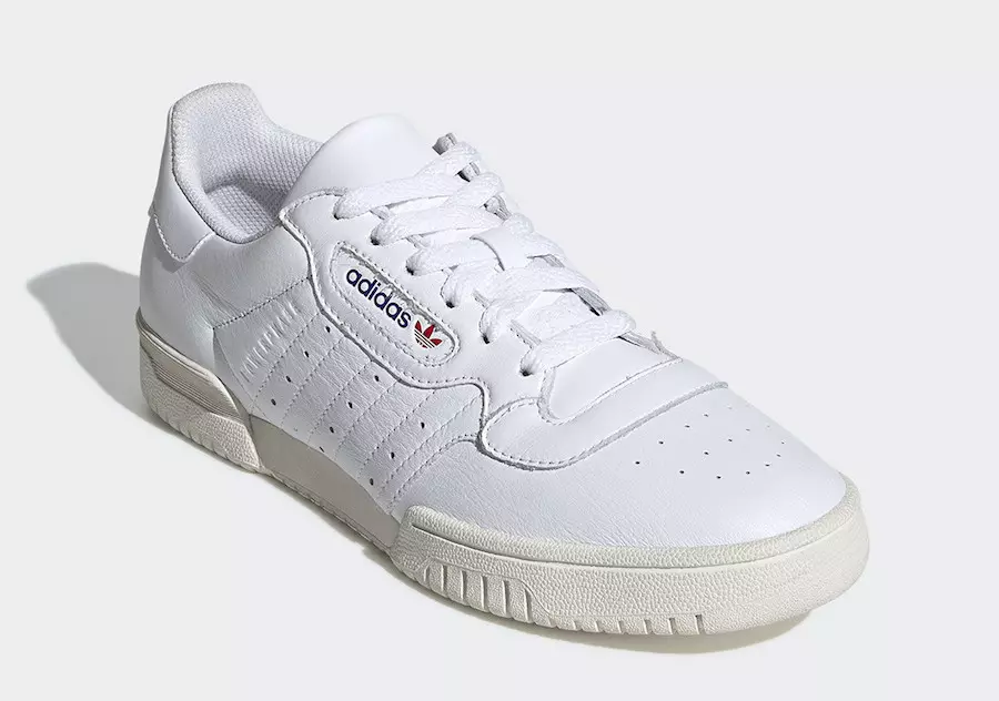 adidas Powerphase Blancas EF2888 Fecha de lanzamiento